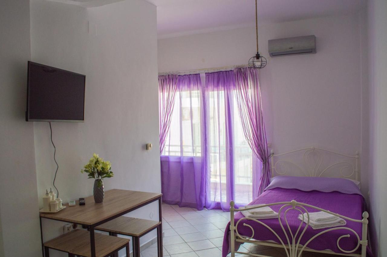 Thero House Héraklion Extérieur photo